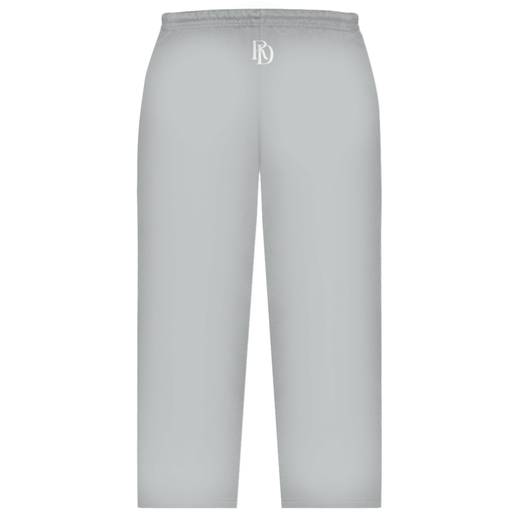 Oversize Sweatpants reflets d´or